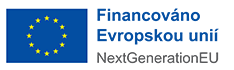 Financováno evropskou unií - NextGenerationEU